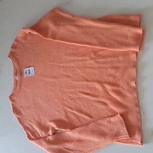 Cotton On Waffle Sweater - NWT - LARGE